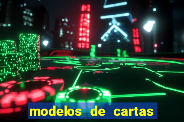 modelos de cartas para crismando